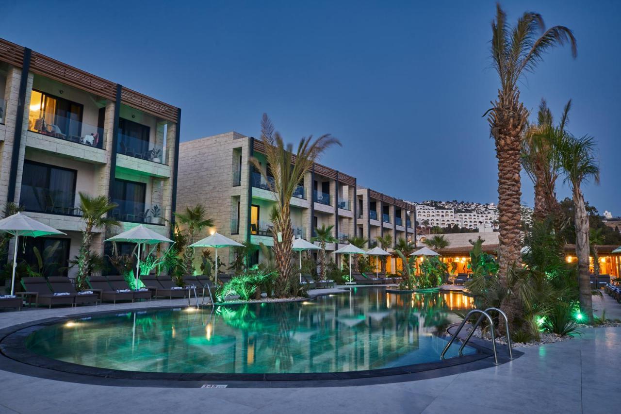 Hotel Rammos Managed By Dedeman à Bodrum Extérieur photo