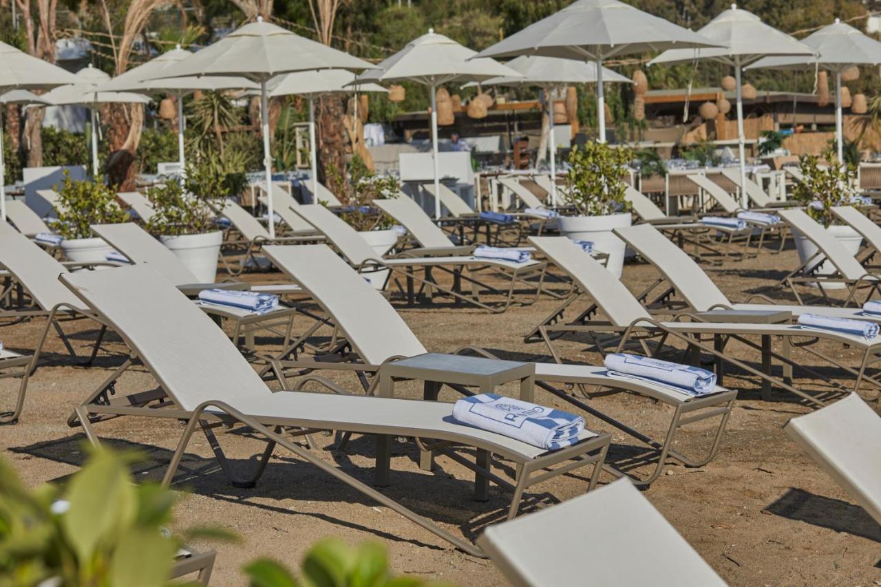 Hotel Rammos Managed By Dedeman à Bodrum Extérieur photo