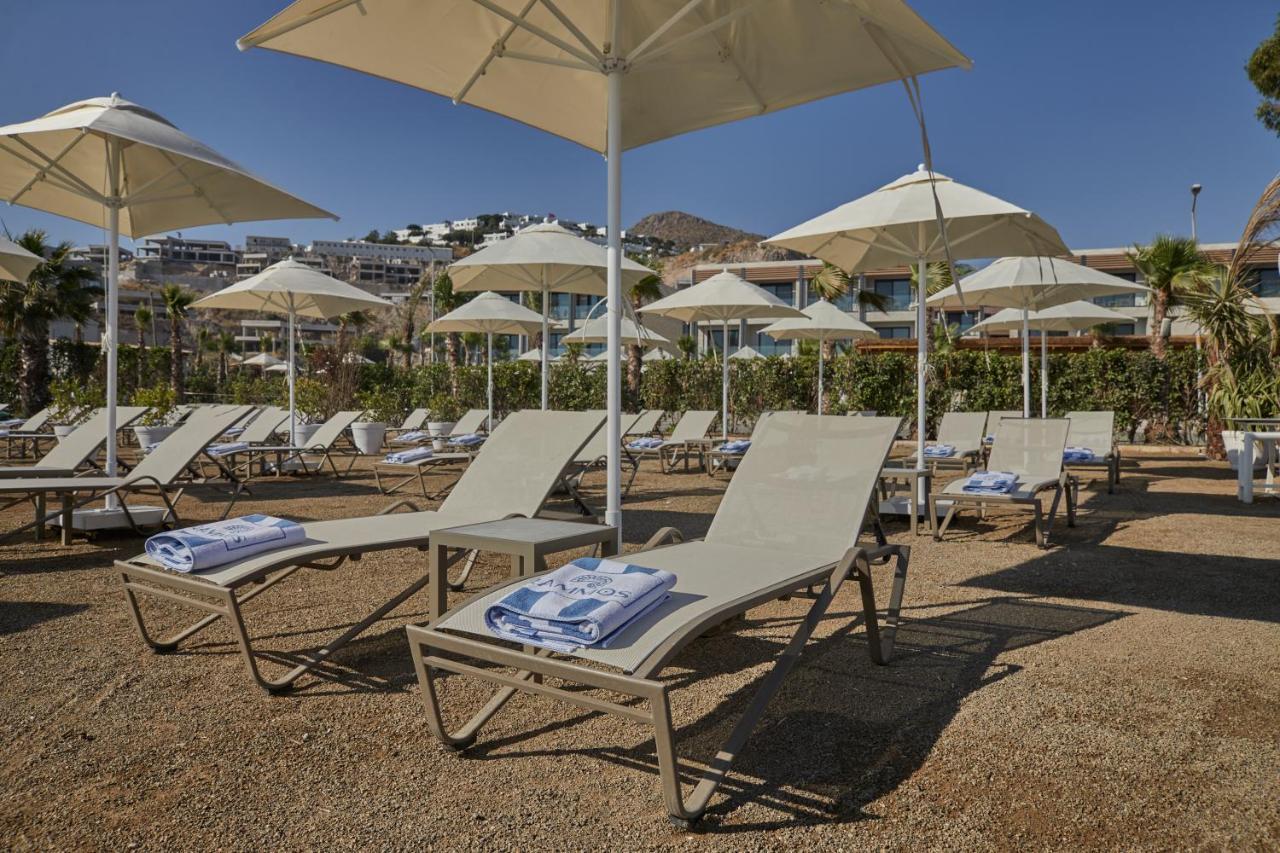 Hotel Rammos Managed By Dedeman à Bodrum Extérieur photo