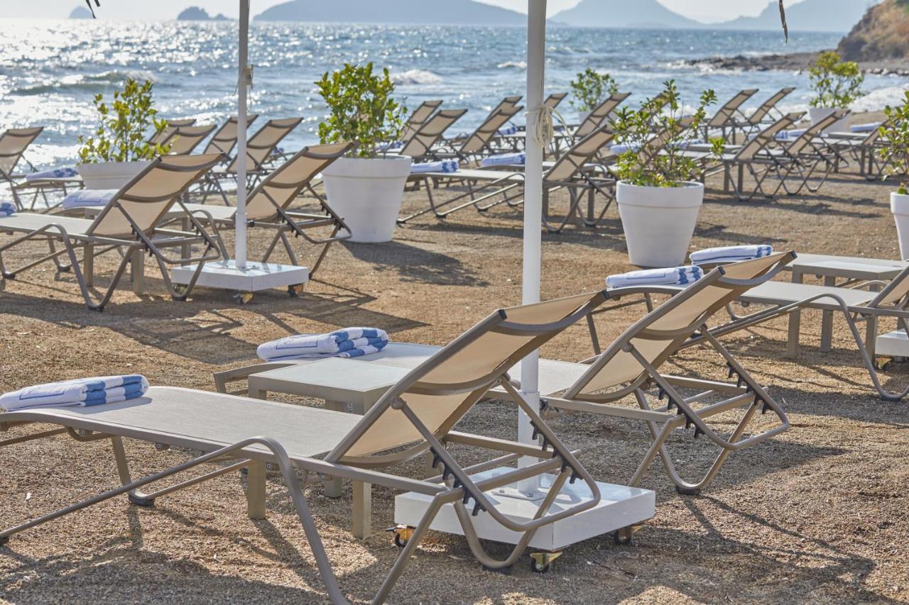 Hotel Rammos Managed By Dedeman à Bodrum Extérieur photo