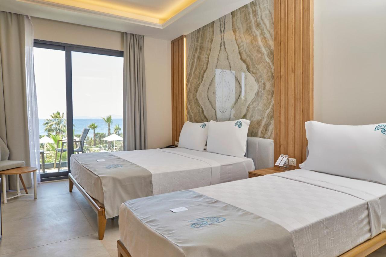 Hotel Rammos Managed By Dedeman à Bodrum Extérieur photo