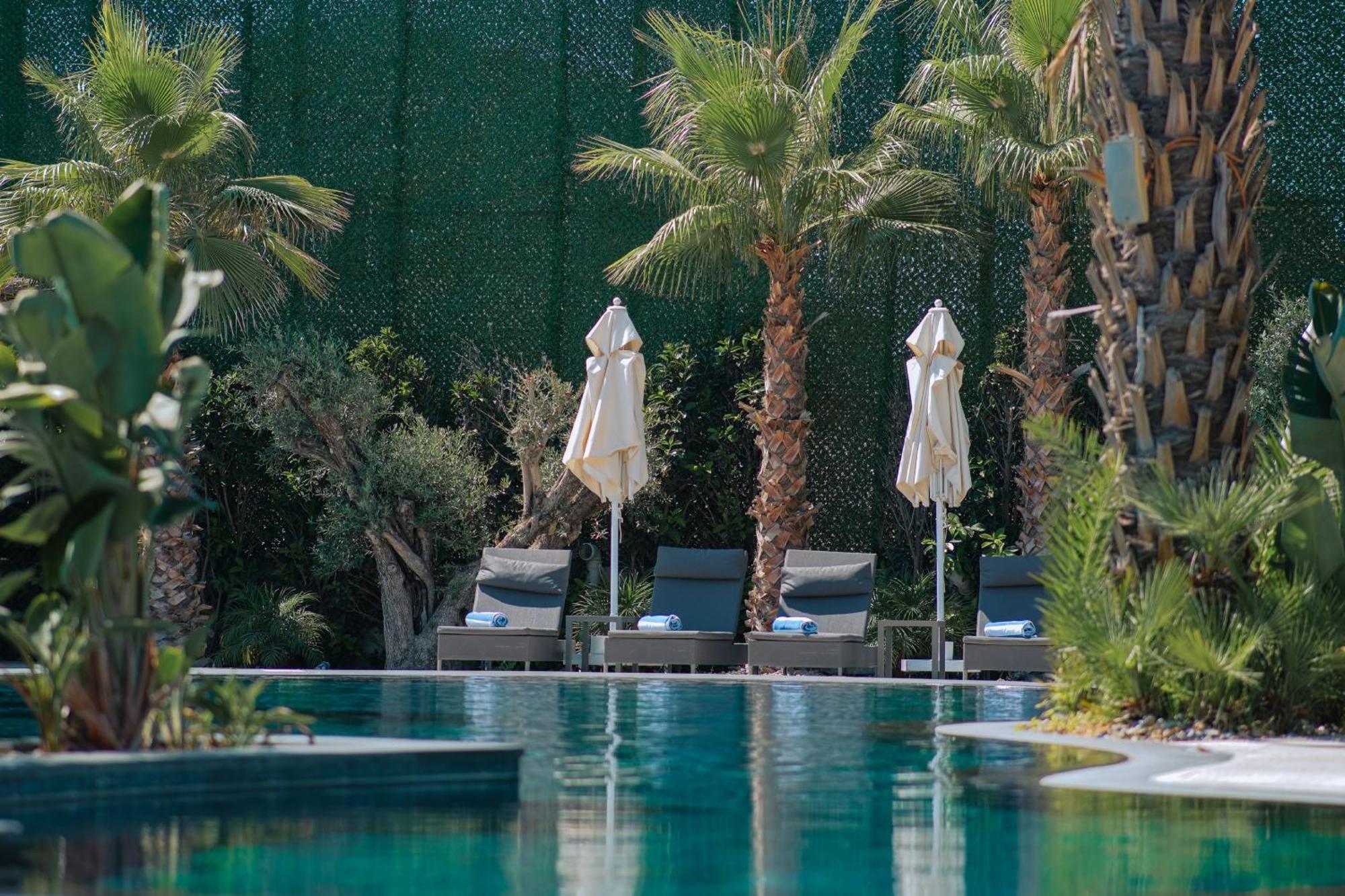 Hotel Rammos Managed By Dedeman à Bodrum Extérieur photo