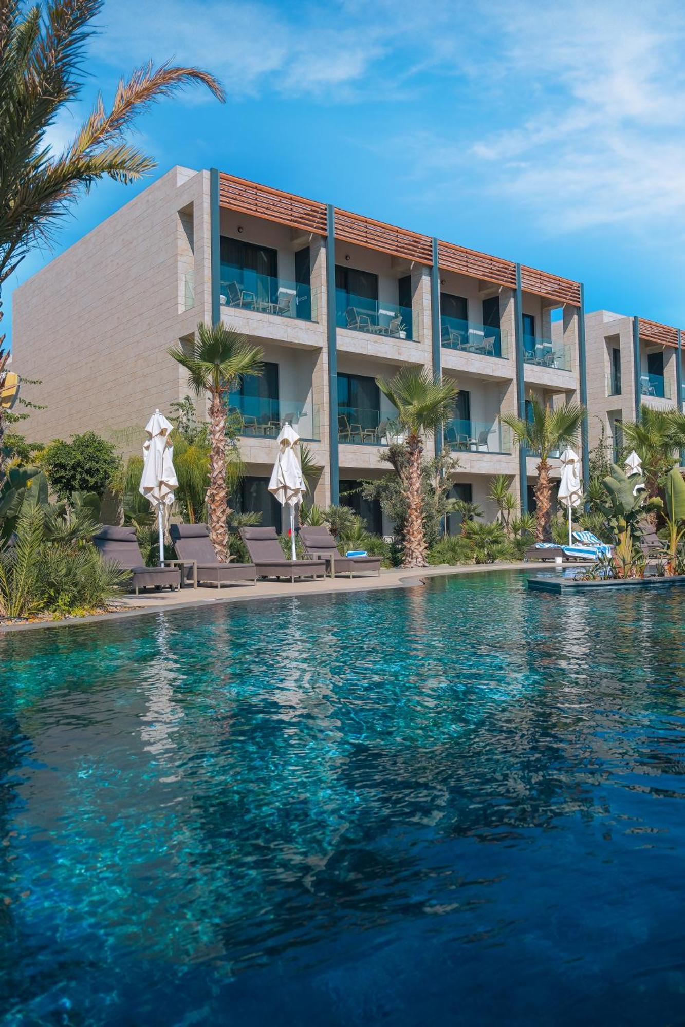 Hotel Rammos Managed By Dedeman à Bodrum Extérieur photo