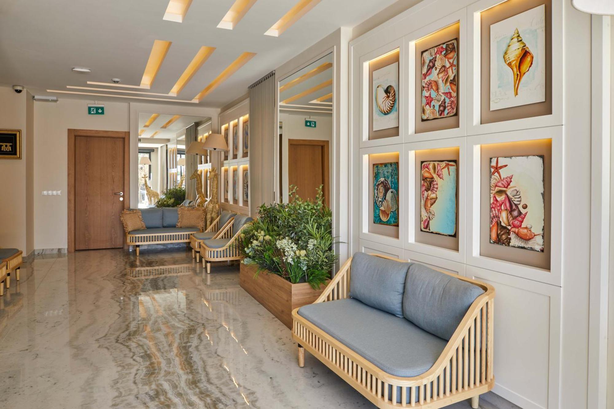 Hotel Rammos Managed By Dedeman à Bodrum Extérieur photo